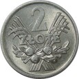 2 ZŁOTE 1972 - JAGODY - POLSKA - STAN (1-) - K2311