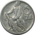 5 ZŁOTYCH 1959 - RYBAK - POLSKA - STAN (2-) - K464