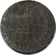 1 GROSZ POLSKI - 1824 - STAN (3) - SP1223