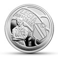 5 ZŁOTYCH 2016 - LEGIA WARSZAWA - MENNICZA