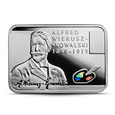 20 ZŁOTYCH 2015 - ALFRED WIERUSZ-KOWALSKI - MENNICZA