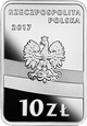 10 ZŁOTYCH 2017 - NIEPODLEGŁOŚCI - DMOWSKI - MENNICZA