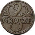 2 GROSZE 1928 - STAN (2-) - SP220