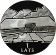 1 LATS 2000 ŁOTWA - ROOTS EARTH - STAN (L) - TL666