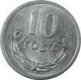 10 GROSZY 1961 - POLSKA - STAN (1-) - K916