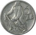 5 ZŁOTYCH 1959 - RYBAK - STAN (3+) - K1491