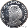 100 ZŁOTYCH 1979 - HENRYK WIENIAWSKI - MENNICZA