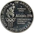 DOLLAR 1996 USA - IGRZYSKA ATLANTA 1996 - TENIS - STAN L