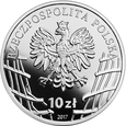 10 ZŁOTYCH 2017 - WYKLĘCI ŻOŁNIERZE NIEZŁOMNI - GLAPIŃSKI