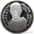 300000 ZŁOTYCH 1994 - ŚW. MAKSYMILIAN KOLBE - MENNICZA