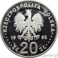 20 ZŁOTYCH 1995 - BITWA WARSZAWSKA - MENNICZA