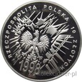  10 ZŁOTYCH 1998 - ODZYSKANIE NIEPODLEGŁOŚCI - MENNICZA