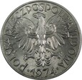 5 ZŁOTYCH 1974 - POLSKA - STAN (1-) - K2531