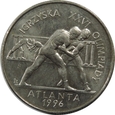 2 ZŁOTE 1995 - OLIMPIADA ATLANTA - STAN (1-) 