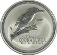 UNCJA AG999 - 1 DOLAR 2003 - AUSTRALIA - KOOKABURRA - ZL45