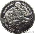 100000 ZŁ 1994 - POWSTANIE WARSZAWSKIE - MENNICZA - PROMO