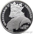 5000 ZŁOTYCH 1989 - JAGIEŁŁO POPIERSIE - MENNICZA