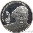 10 ZŁOTYCH 2003 - GENERAŁ STANISŁAW MACZEK - MENNICZA