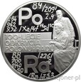 20 ZŁOTYCH 1998 - POLON I RAD - MENNICZA