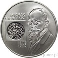 10 ZŁOTYCH 2001 - MICHAŁ SIEDLECKI - MENNICZA