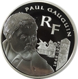 1 1/2 EURO 2003 - FRANCJA - PAUL GAUGUIN - STAN (L) -TL4423