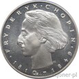 50 ZŁOTYCH 1974 - FRYDERYK CHOPIN - MENNICZA