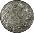 50 GROSZY 1938 - GENERALNE GUBERNATORSTWO - STAN (2+) -SP510