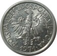 2 ZŁOTE 1971 - JAGODY - POLSKA - STAN (1-) - K2307