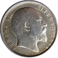 Indie - Brytyjskie 1 rupia, 1904, stan 3 (2018_03_013)