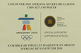 Kanada - Zestaw 12 monet + sztabka - Olimpiada Vancouver (2021_11_099)