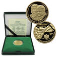 100 złotych Smoleńsk - Kaczyński - Para Prezydencka 2011
