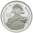 200 000 zł, Władysław III Warneńczyk - półpostać  #653
