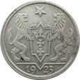 1 gulden Wolne Miasto Gdańsk 1923 r. (#2020_08_024_1)