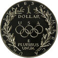 USA 1 dolar, 1988, Igrzyska XXIV Olimpiady, Seul  (2021_11_090_04)