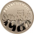 30 zł, Polski Sierpień 1980 AU (PAR_1182)