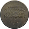 Medal Jan Paweł II - czwarta pielgrzymka do ojczyzny (2019_12_064)