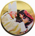 MEDAL KOLEKCJA Beatyfikacyjna Jana Pawła II - 2011 (2021_11_073)