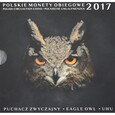 Zestaw polskich monet obiegowych 2017 - SET (OB_2017)