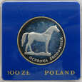 100 zł Koń Ochrona środowiska 1981 (2022_03_043)