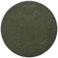 Polska, 1 grosz polski z miedzi krajowej, 1823 (2020_06_047)
