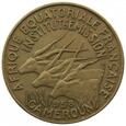 Francuska Afryka Równikowa 5 franków, 1958, (2018_03_213)