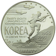USA 1 dolar, 1991, Korea (2022_10_017_04)