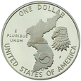 USA 1 dolar, 1991, Korea (2022_10_017_04)