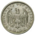 Niemcy, 1 marka 1939 A, bardzo ładnie zachowana (2020_05_005)