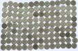 II RP, monety 20 groszy 1923, zestaw 126 sztuk (2023_07_086)
