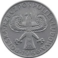 10 zł, Kolumna Zygmunta (Mała kolumna), 1966 rok (2018_04_13)