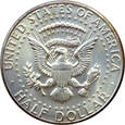 USA 1/2 dolara KENNEDY, 1964 srebro  (2021_04_015)