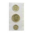 USA zestaw 3 monet 1976 Ag (2020_06_049)
