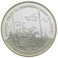 100 000 zł, Major Henryk 'Hubal' Dobrzański 1991  #626_2