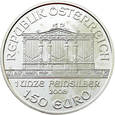 Austria 1 1/2 Euro 2008 Filharmonicy 1 oz st.1- (#2020_10_009)